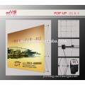 JIS8-3 economic 230*305cm customised trade show advertisement exhibition display usage portable exhibition display